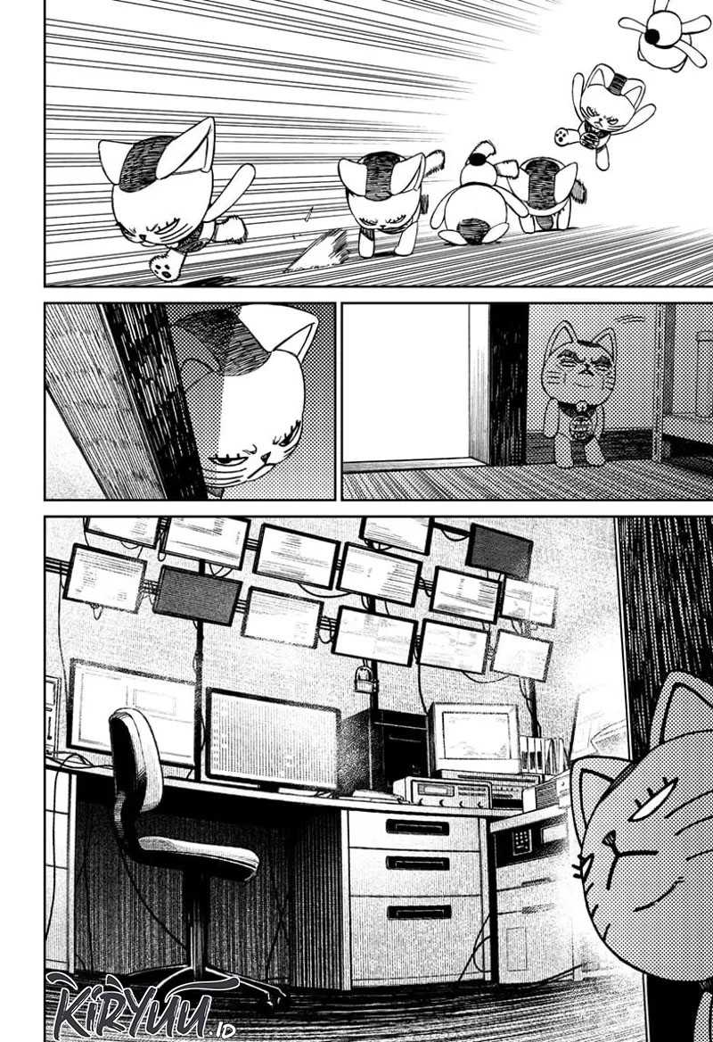 Read Dandadan ID Manga Online