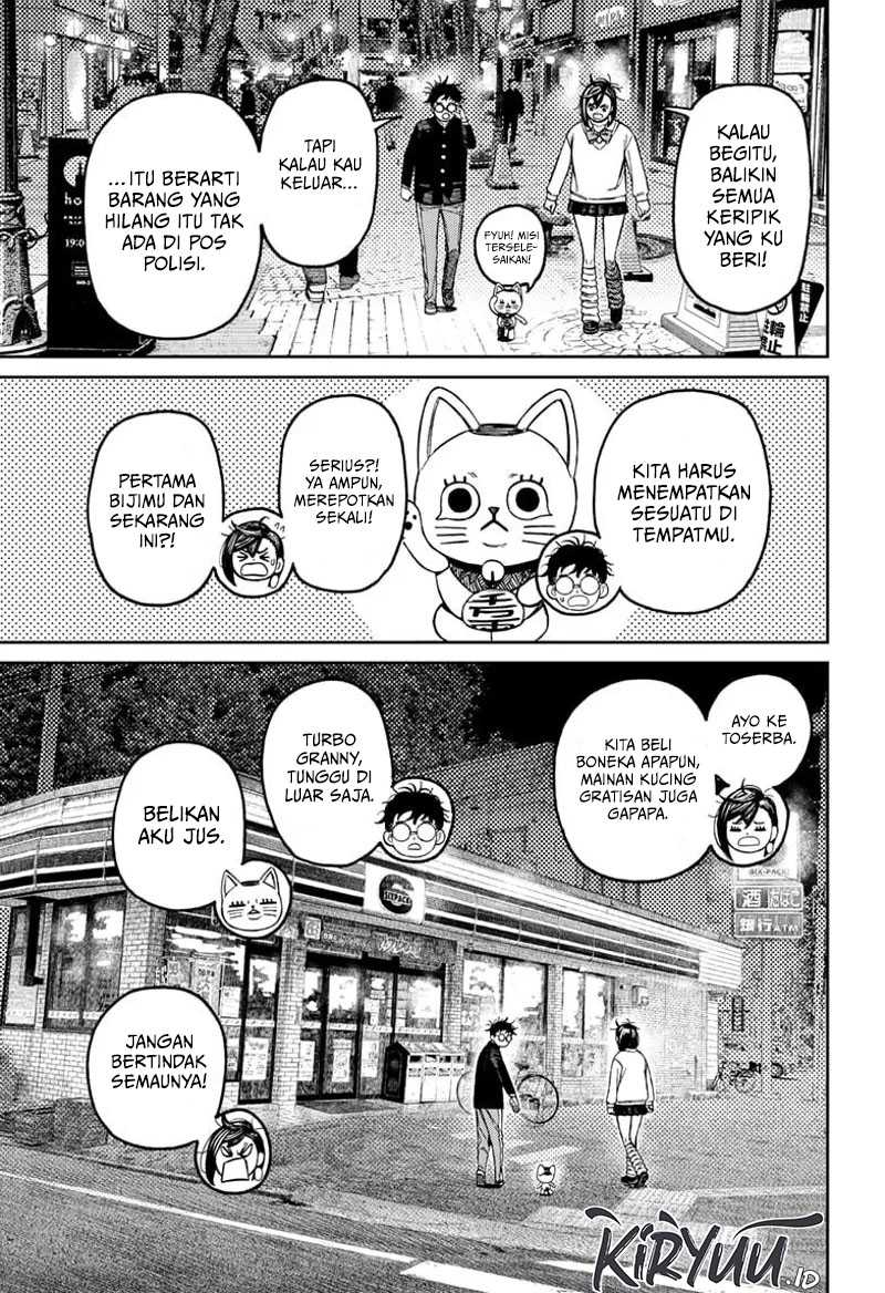 Read Dandadan ID Manga Online