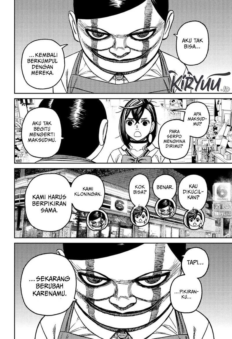 Read Dandadan ID Manga Online