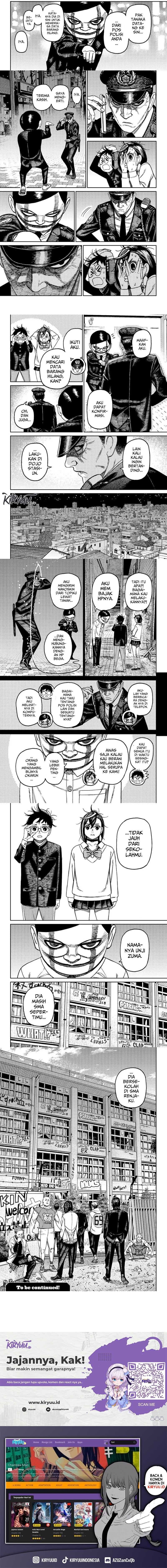 Read Dandadan ID Manga Online