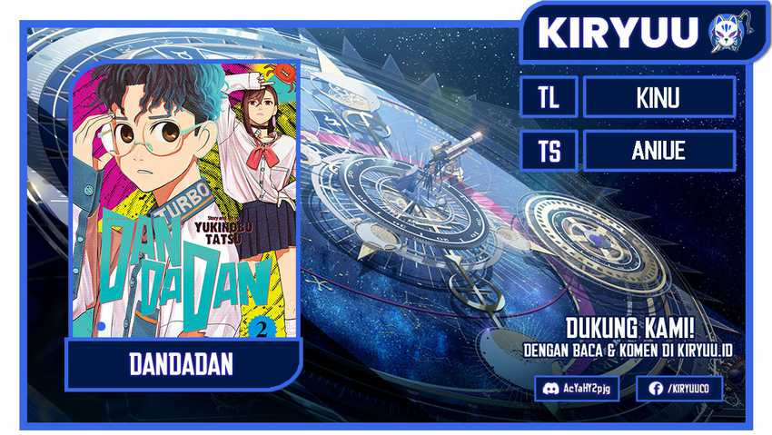 Read Dandadan ID Manga Online