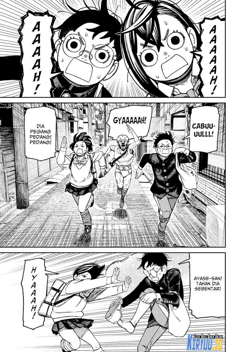 Read Dandadan ID Manga Online