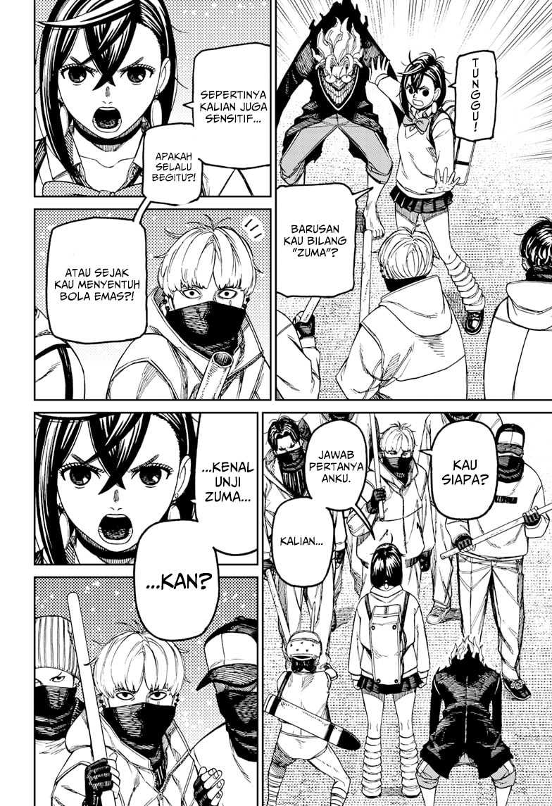 Read Dandadan ID Manga Online