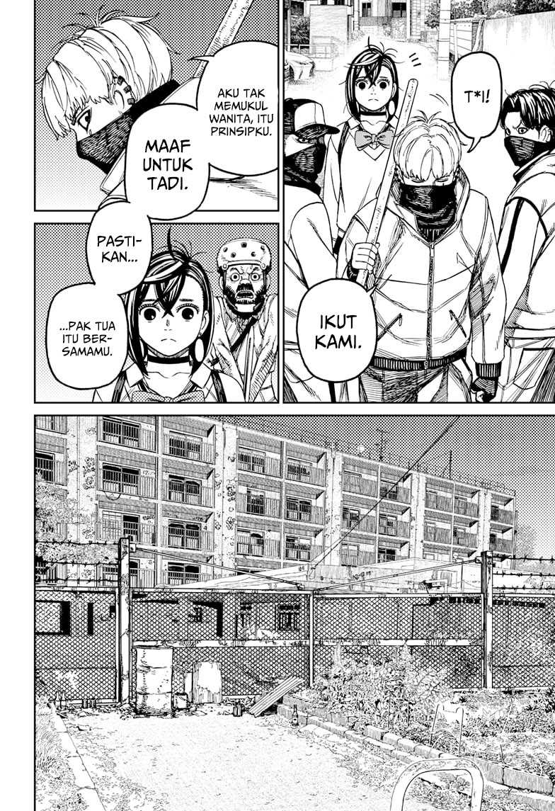 Read Dandadan ID Manga Online
