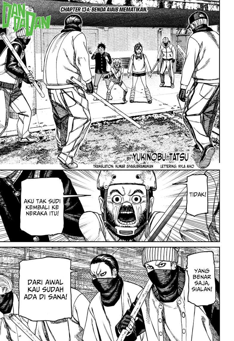 Read Dandadan ID Manga Online