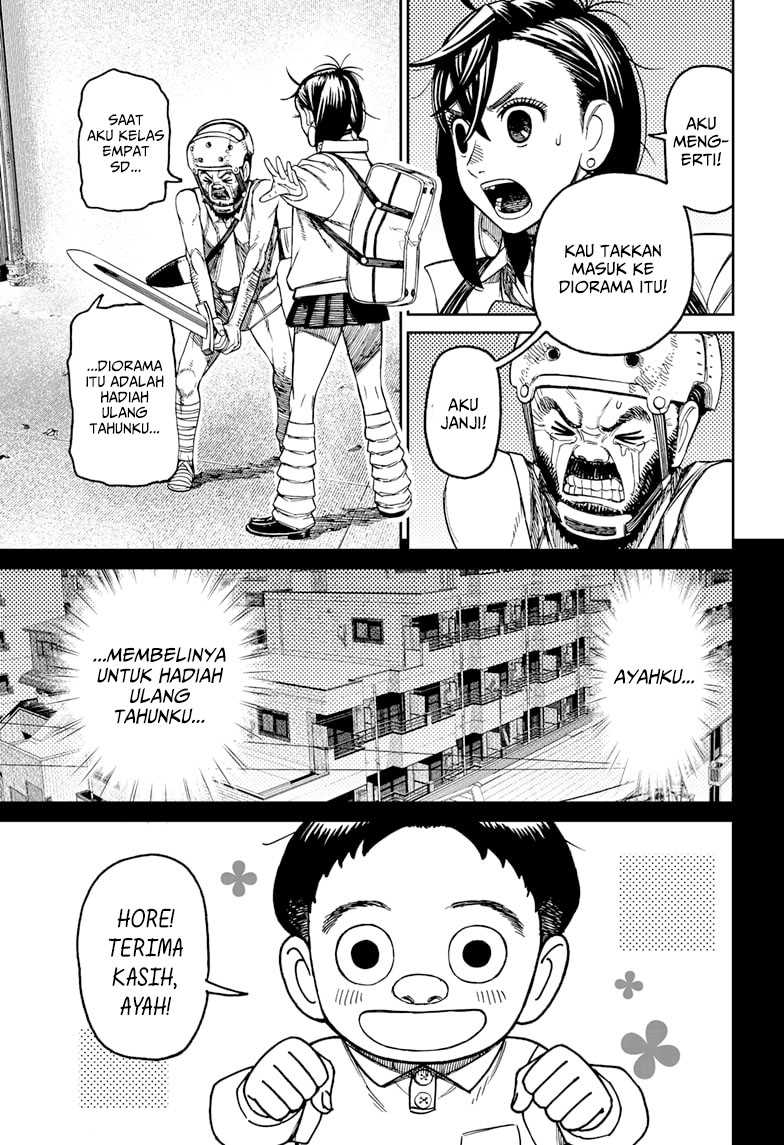 Read Dandadan ID Manga Online