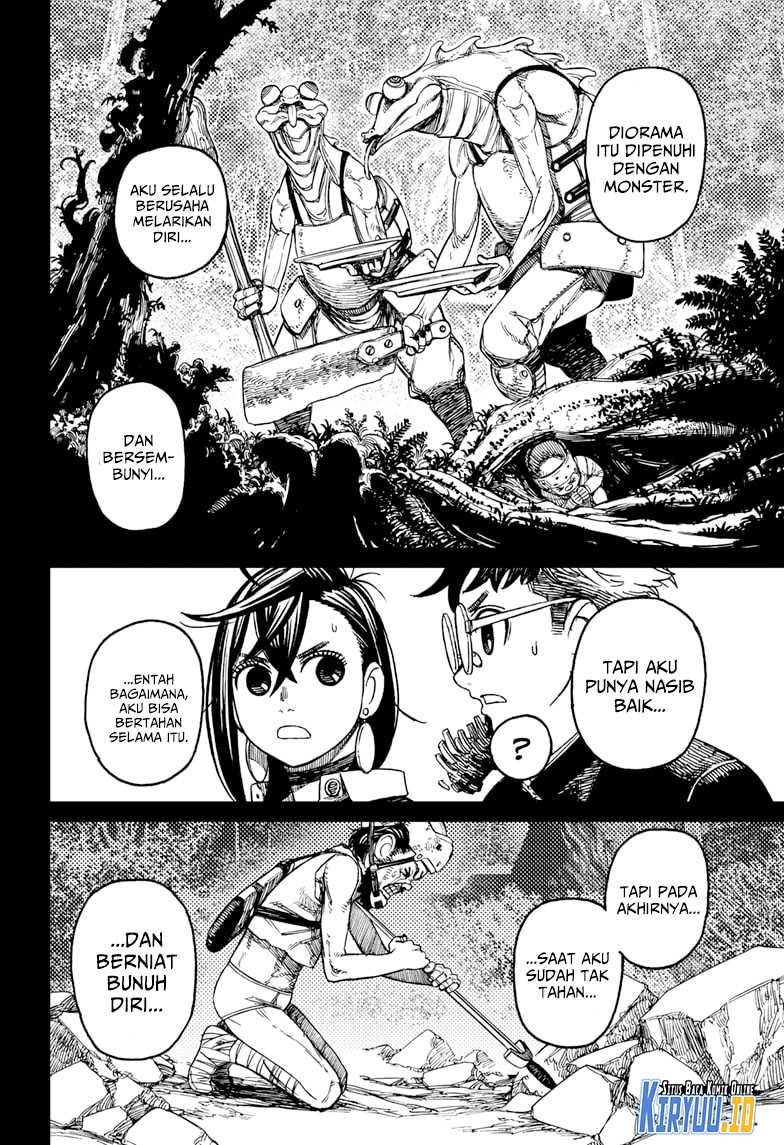 Read Dandadan ID Manga Online