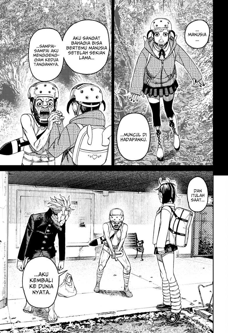 Read Dandadan ID Manga Online