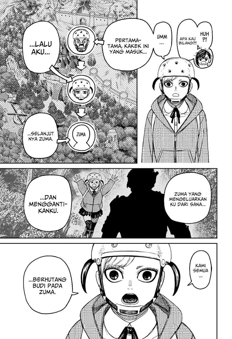 Read Dandadan ID Manga Online