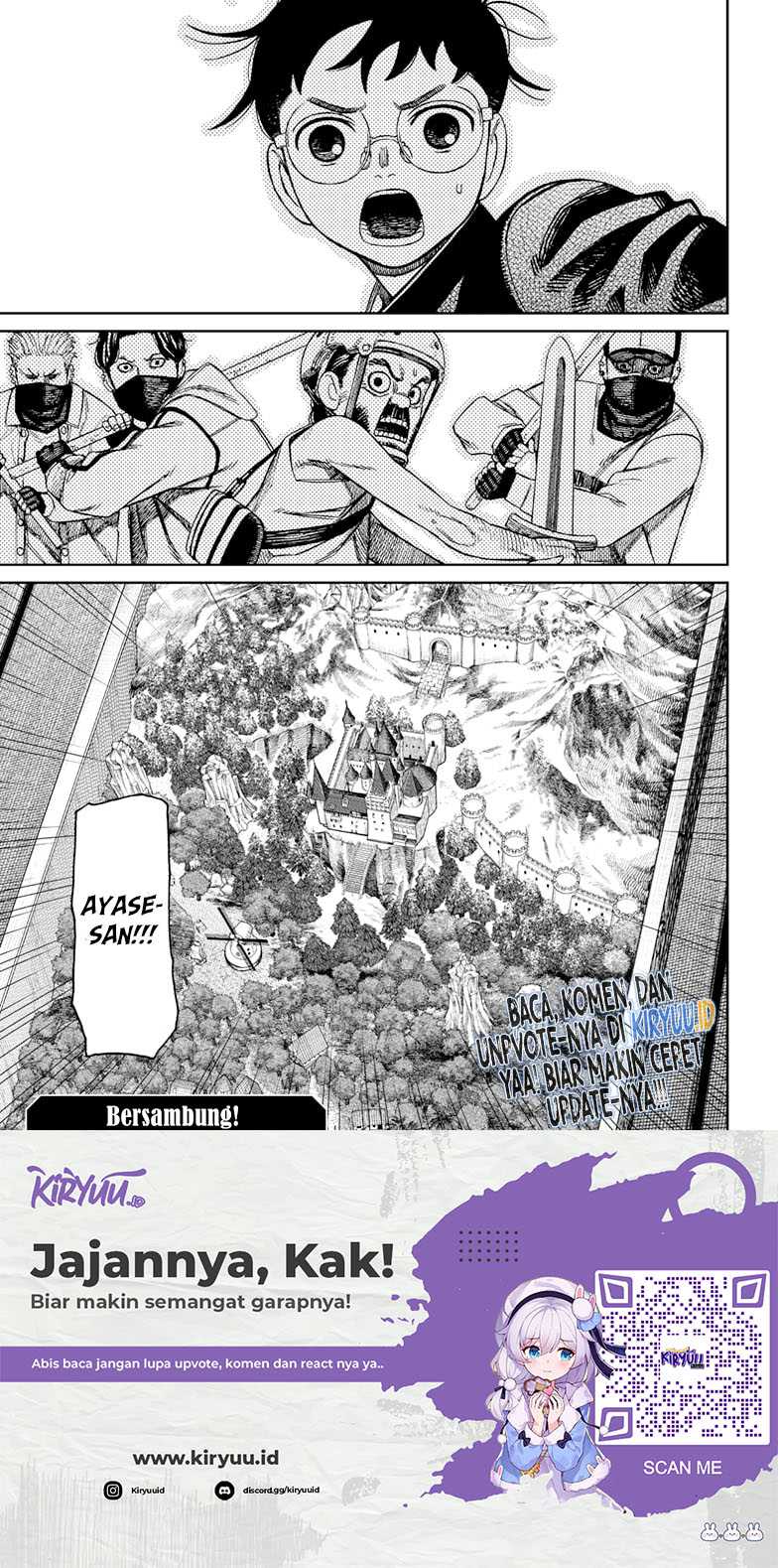 Read Dandadan ID Manga Online