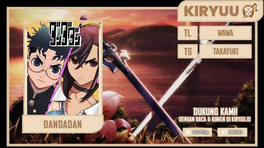 Read Dandadan ID Manga Online