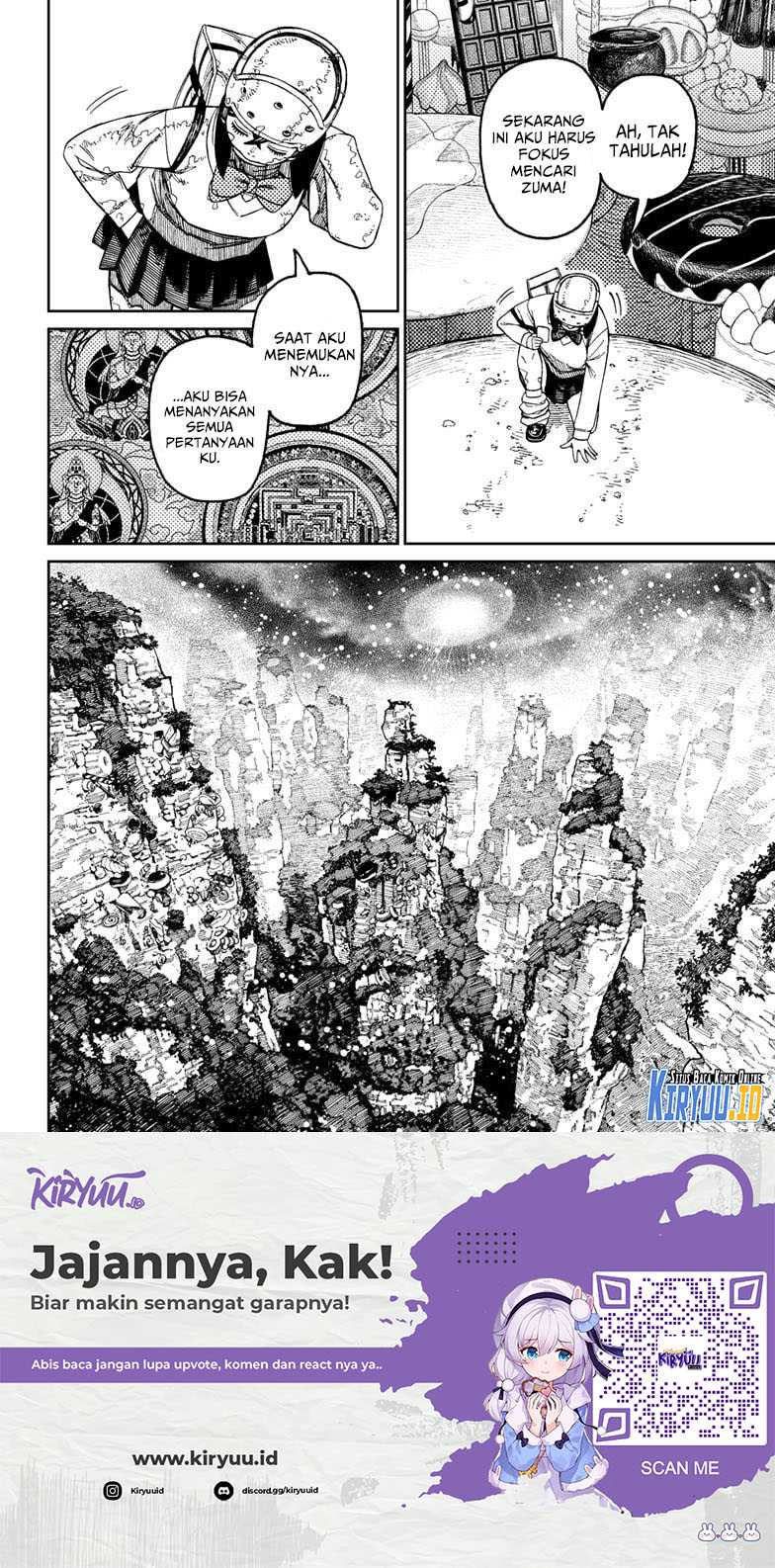 Read Dandadan ID Manga Online