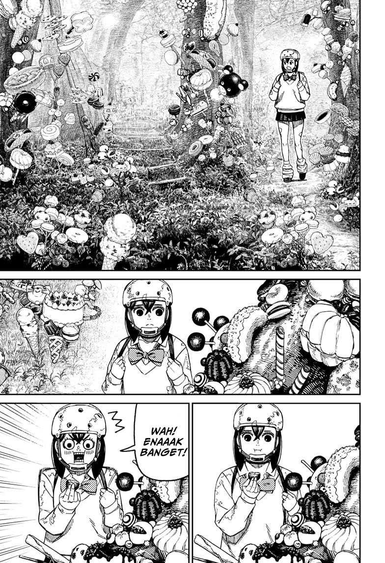 Read Dandadan ID Manga Online