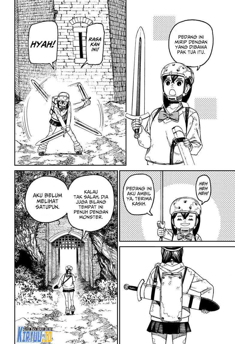 Read Dandadan ID Manga Online
