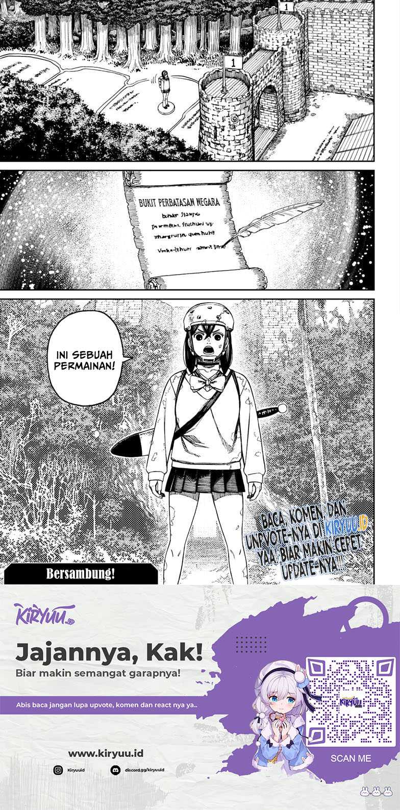 Read Dandadan ID Manga Online