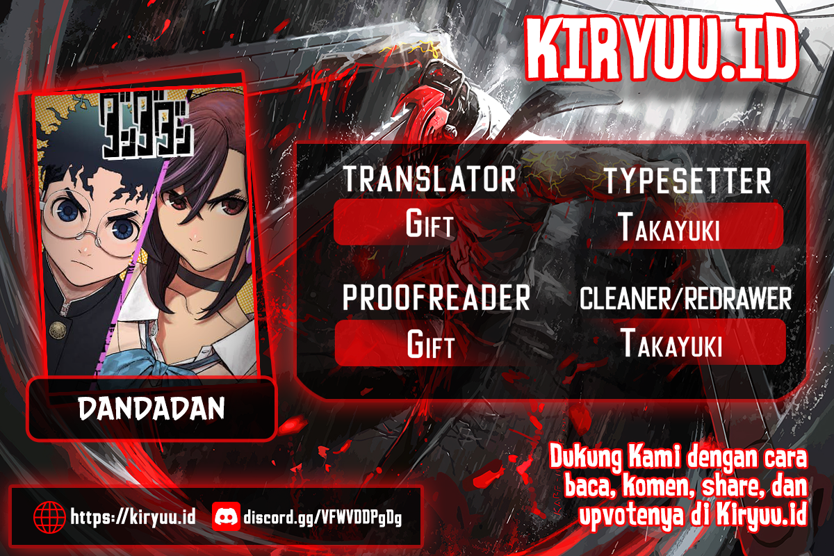 Read Dandadan ID Manga Online