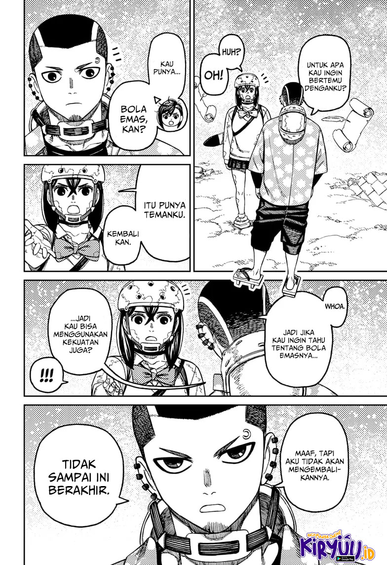 Read Dandadan ID Manga Online
