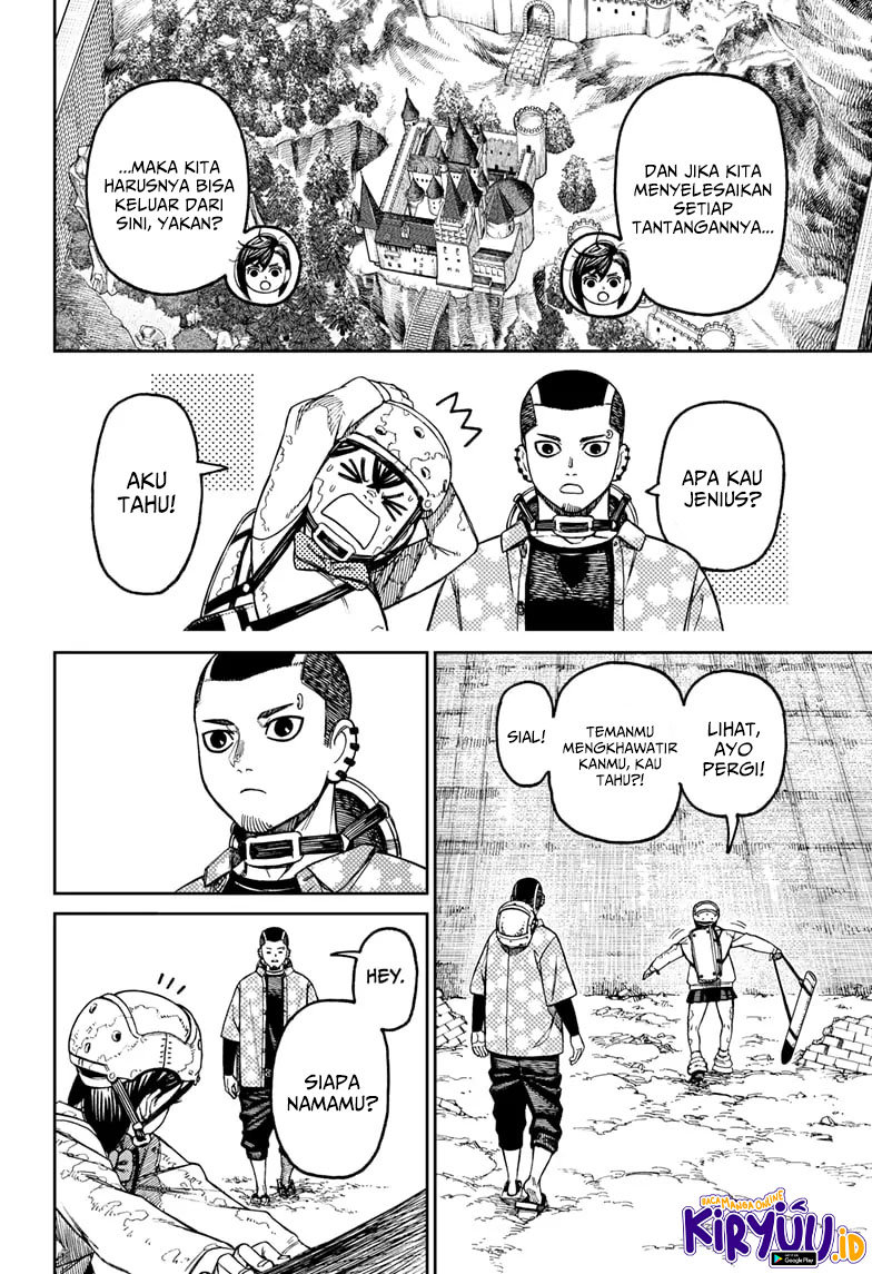 Read Dandadan ID Manga Online