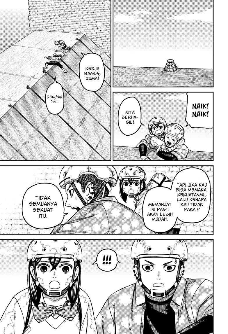 Read Dandadan ID Manga Online