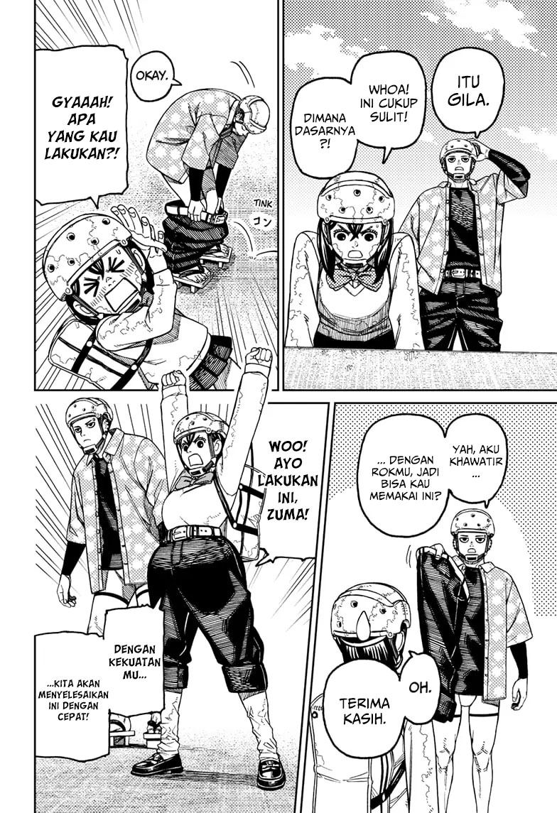 Read Dandadan ID Manga Online