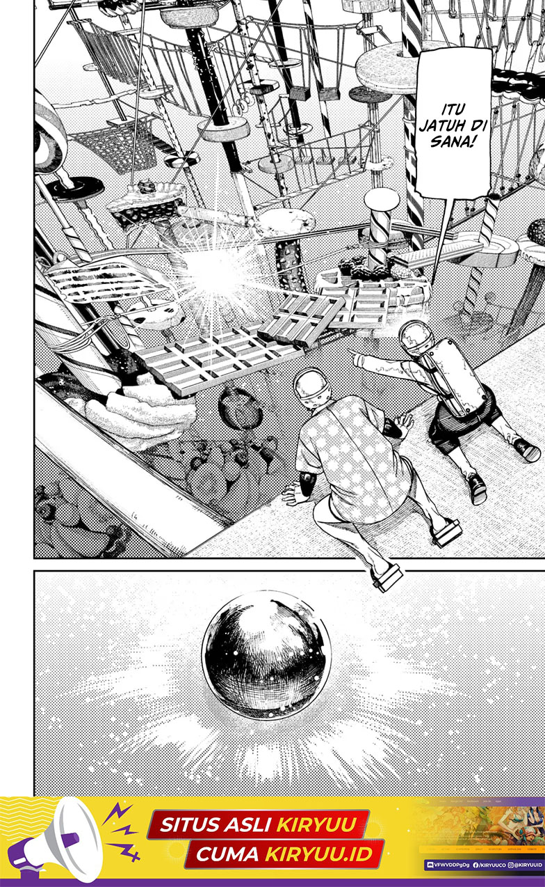 Read Dandadan ID Manga Online
