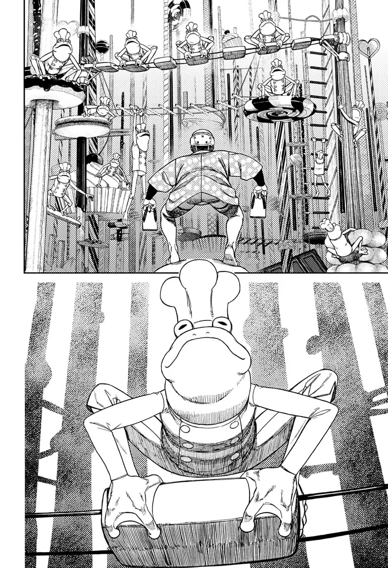Read Dandadan ID Manga Online