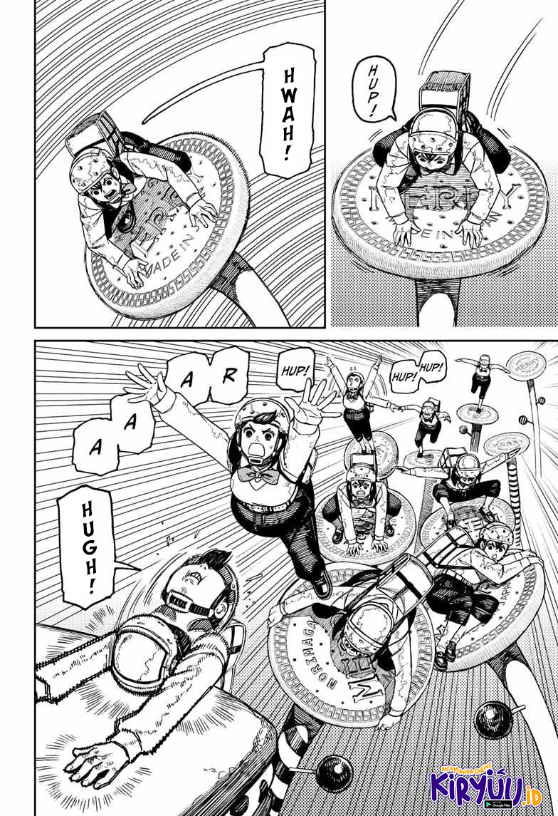 Read Dandadan ID Manga Online