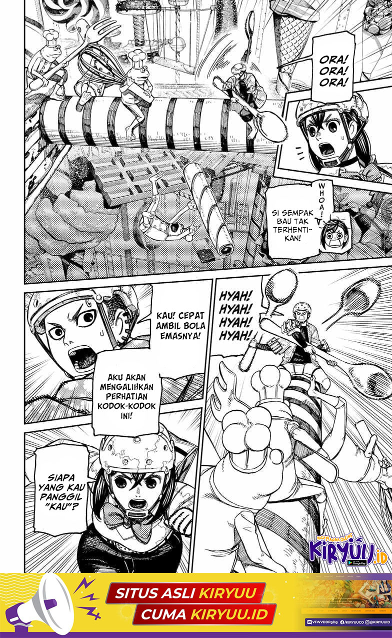 Read Dandadan ID Manga Online
