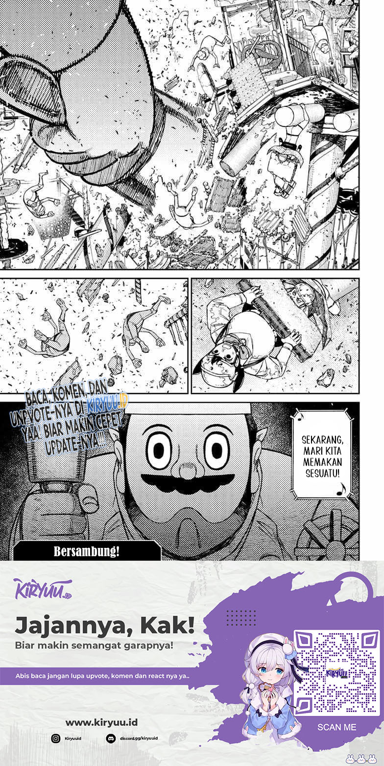 Read Dandadan ID Manga Online