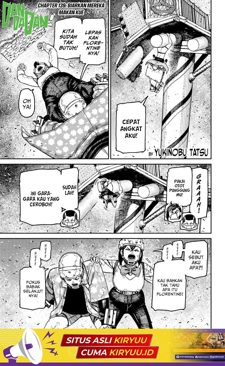 Read Dandadan ID Manga Online