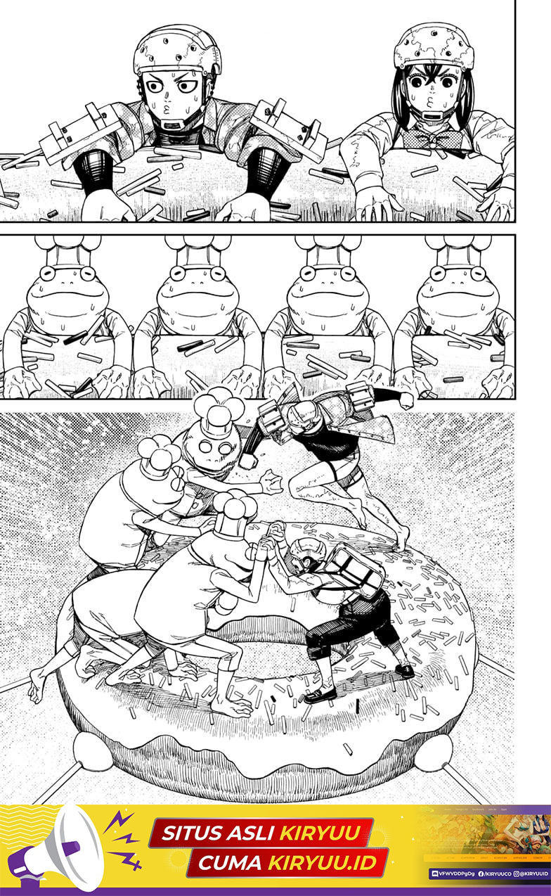 Read Dandadan ID Manga Online