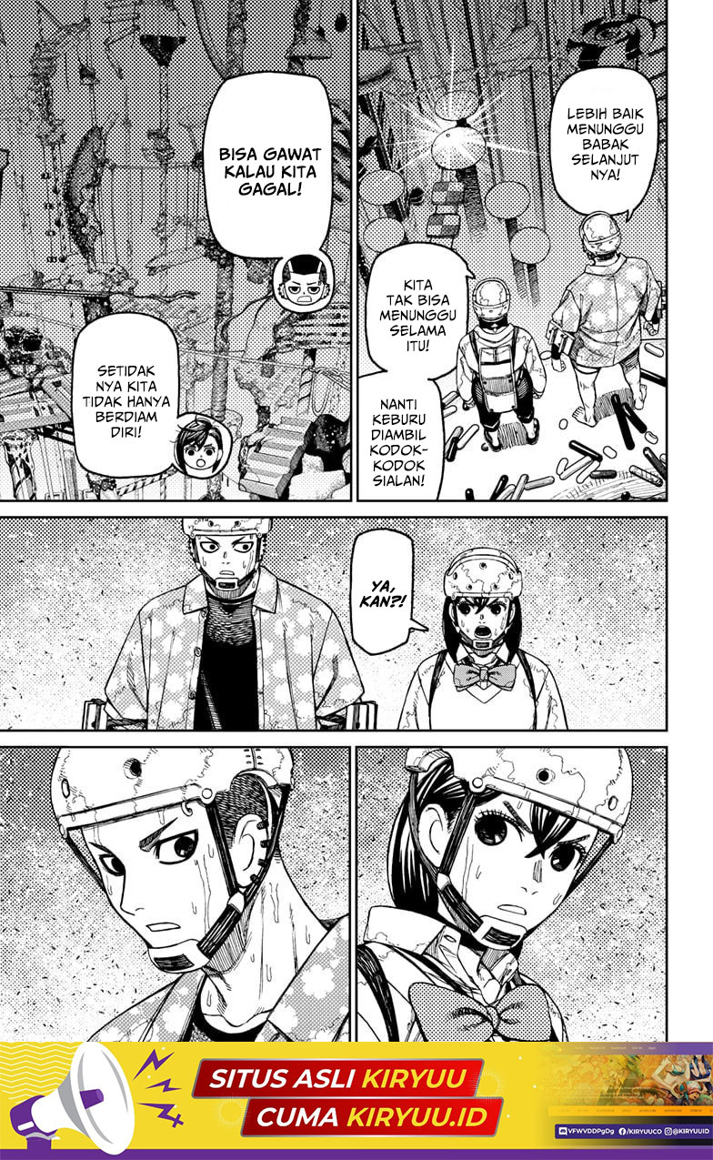 Read Dandadan ID Manga Online