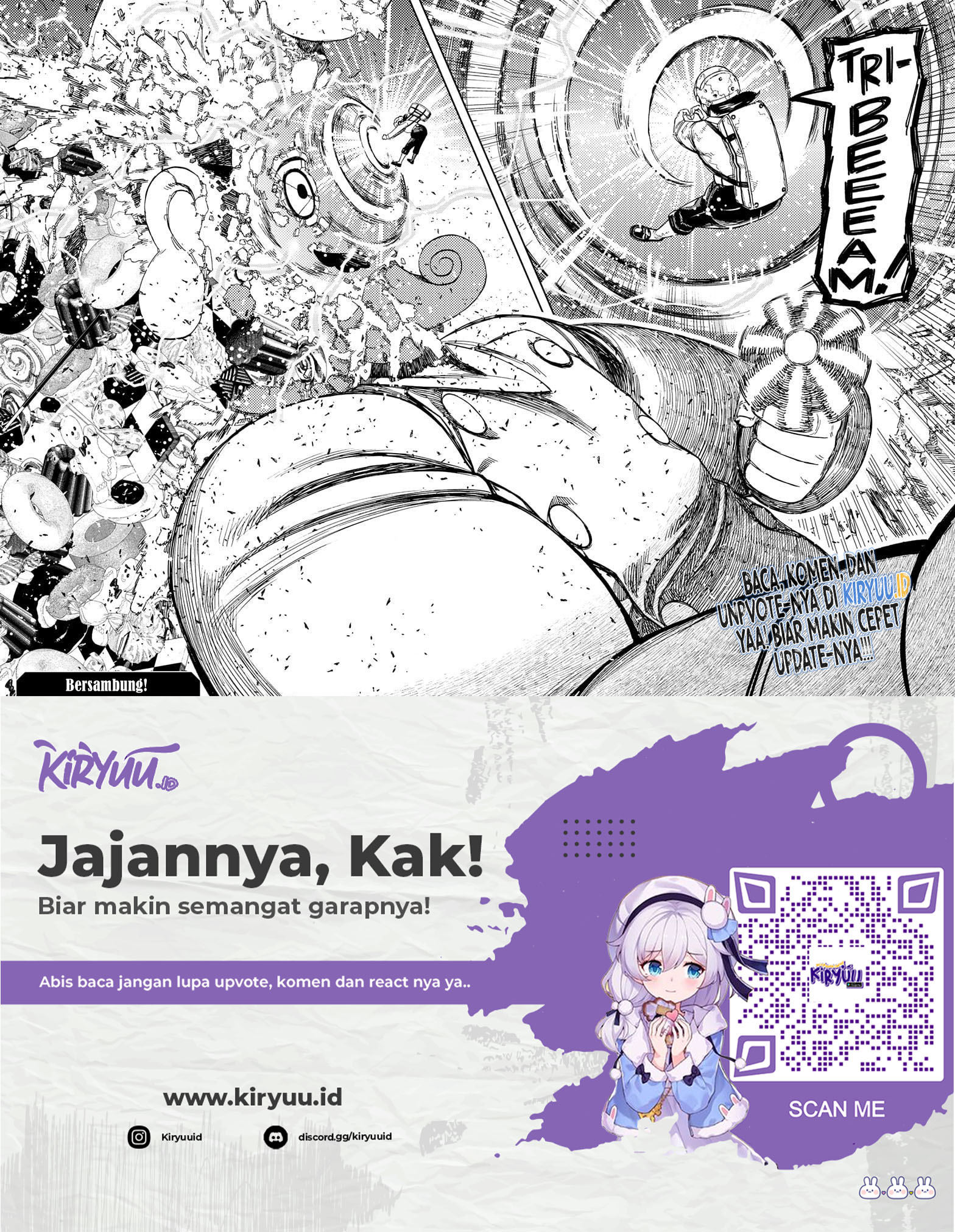 Read Dandadan ID Manga Online