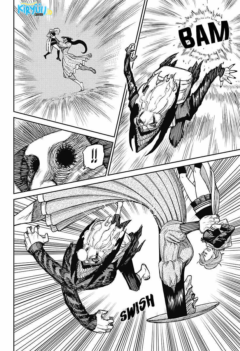Read Dandadan ID Manga Online