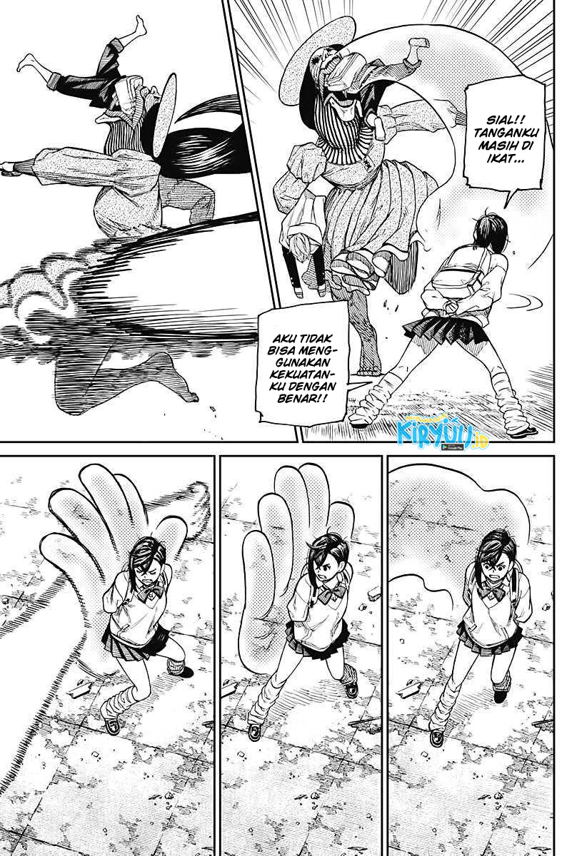 Read Dandadan ID Manga Online
