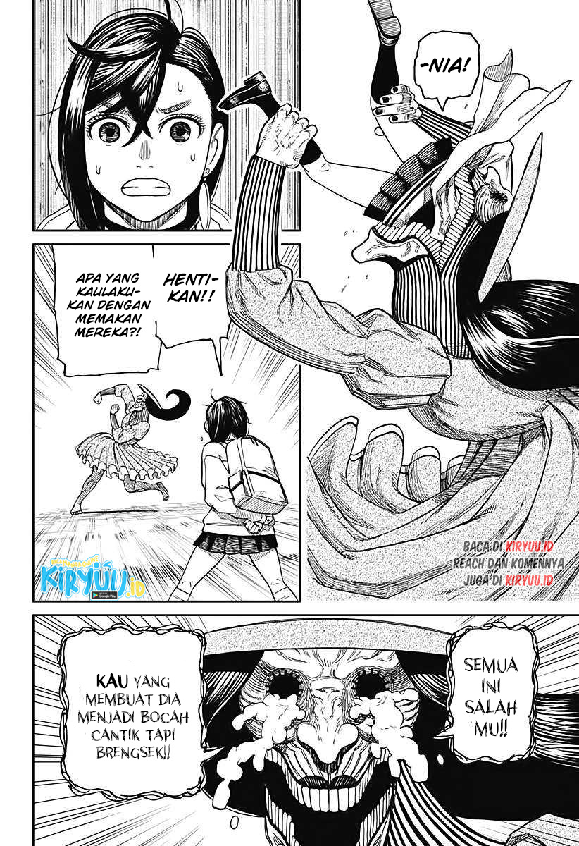 Read Dandadan ID Manga Online