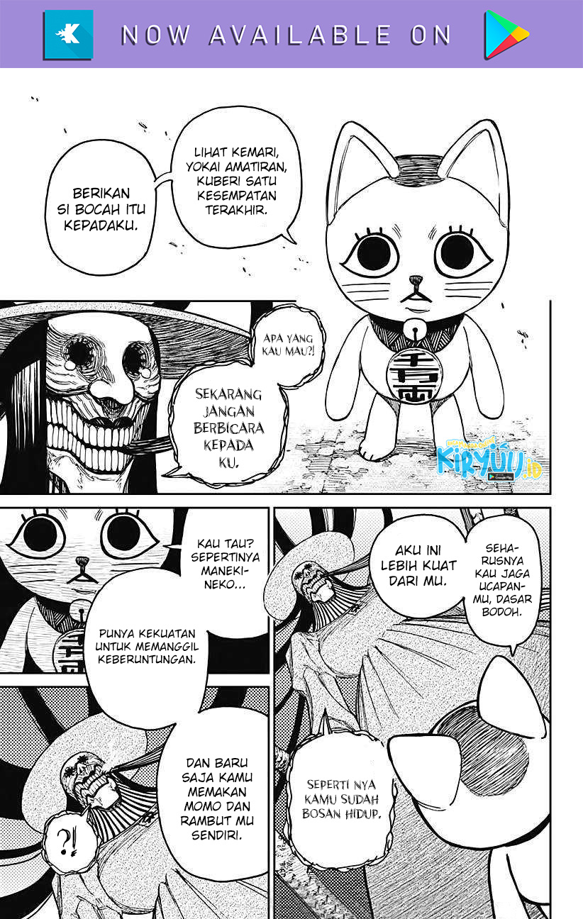 Read Dandadan ID Manga Online