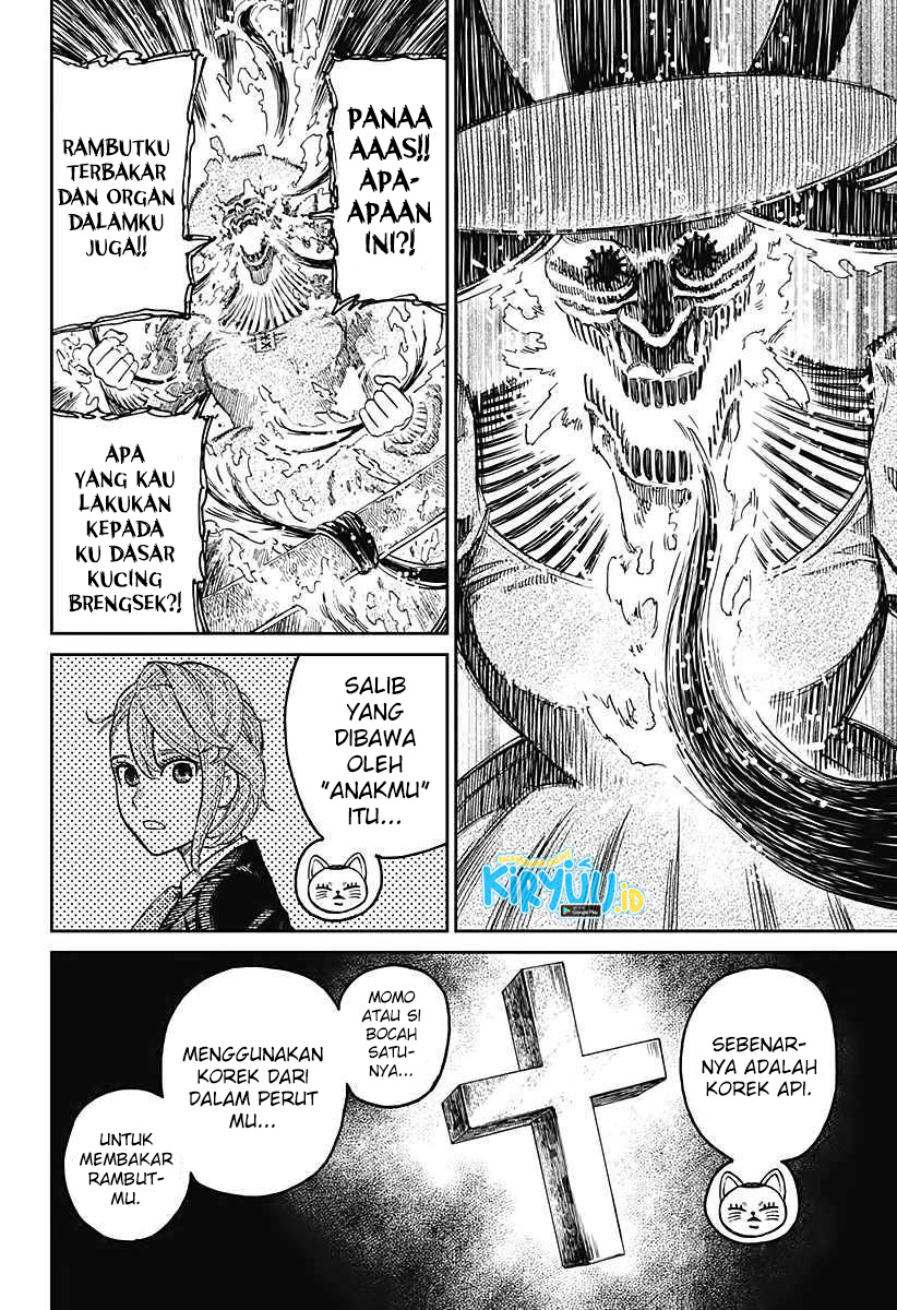 Read Dandadan ID Manga Online