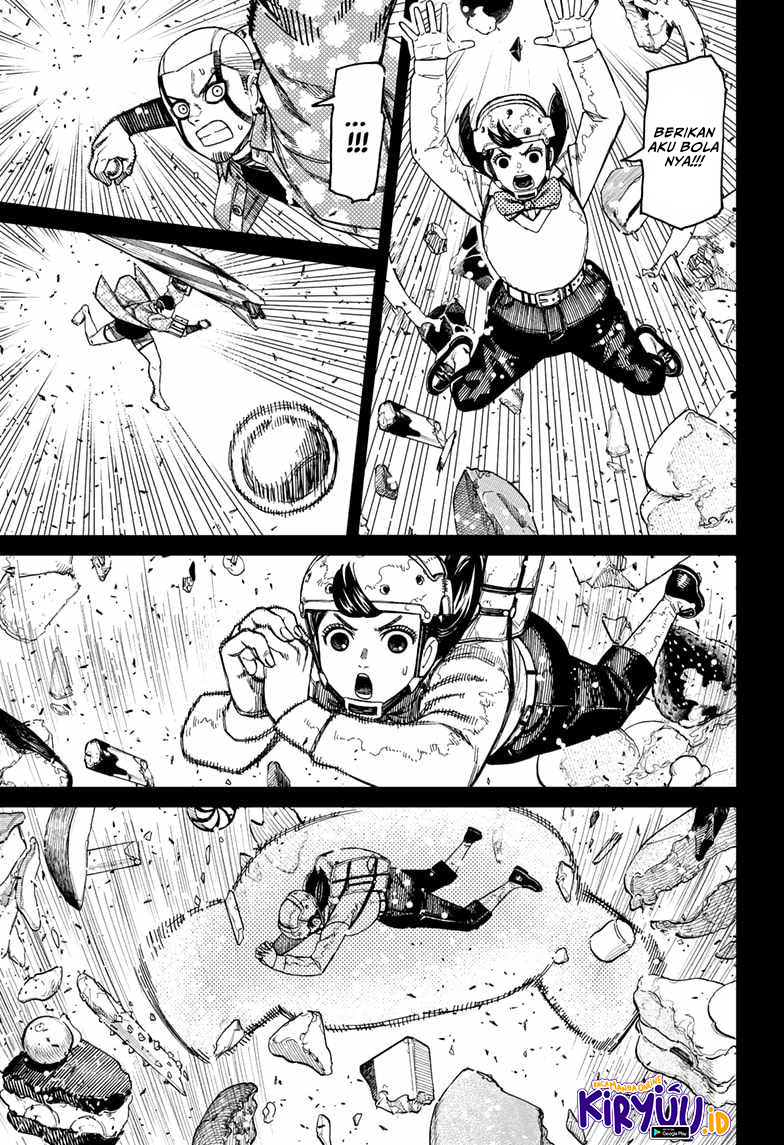 Read Dandadan ID Manga Online