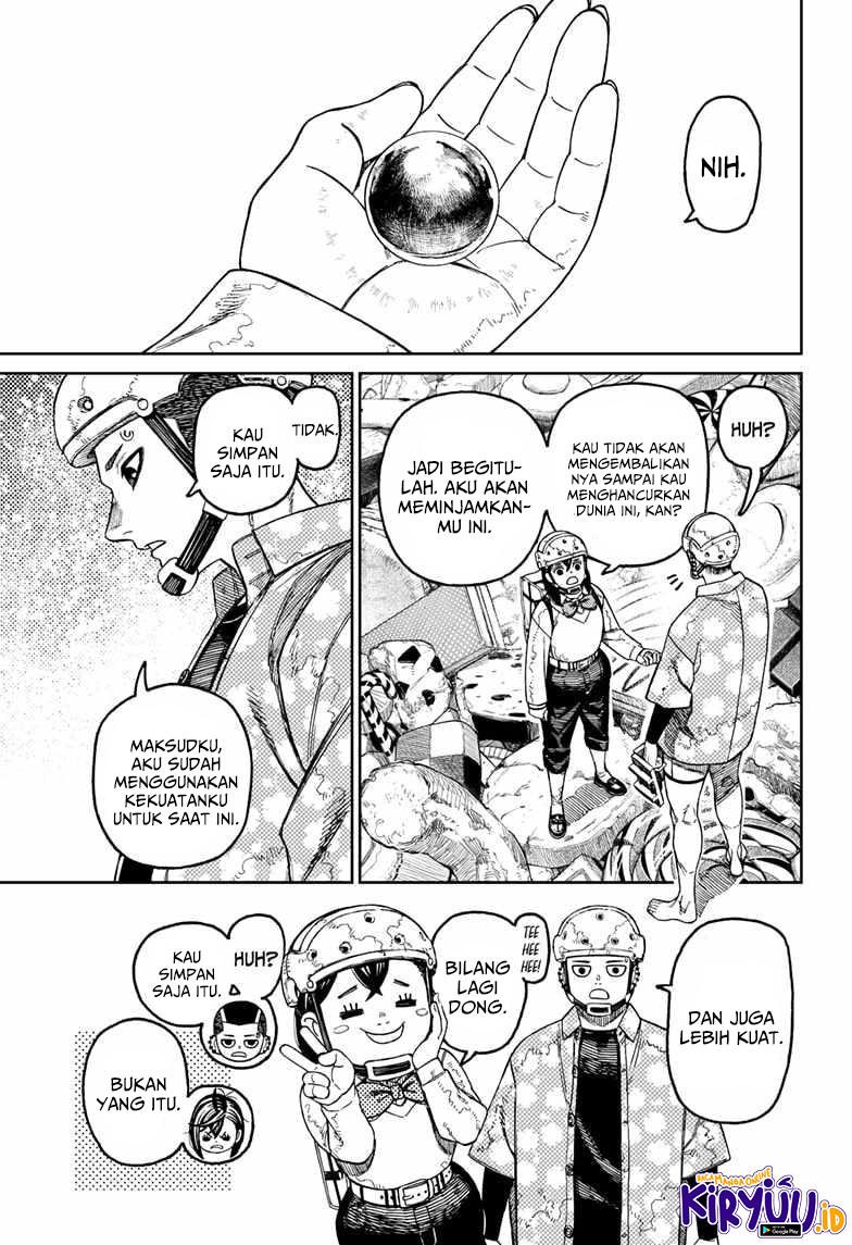 Read Dandadan ID Manga Online