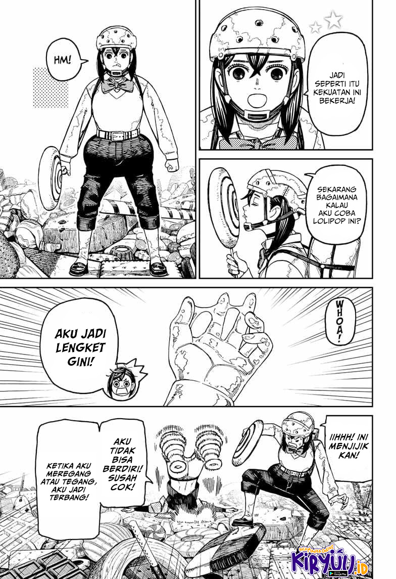 Read Dandadan ID Manga Online