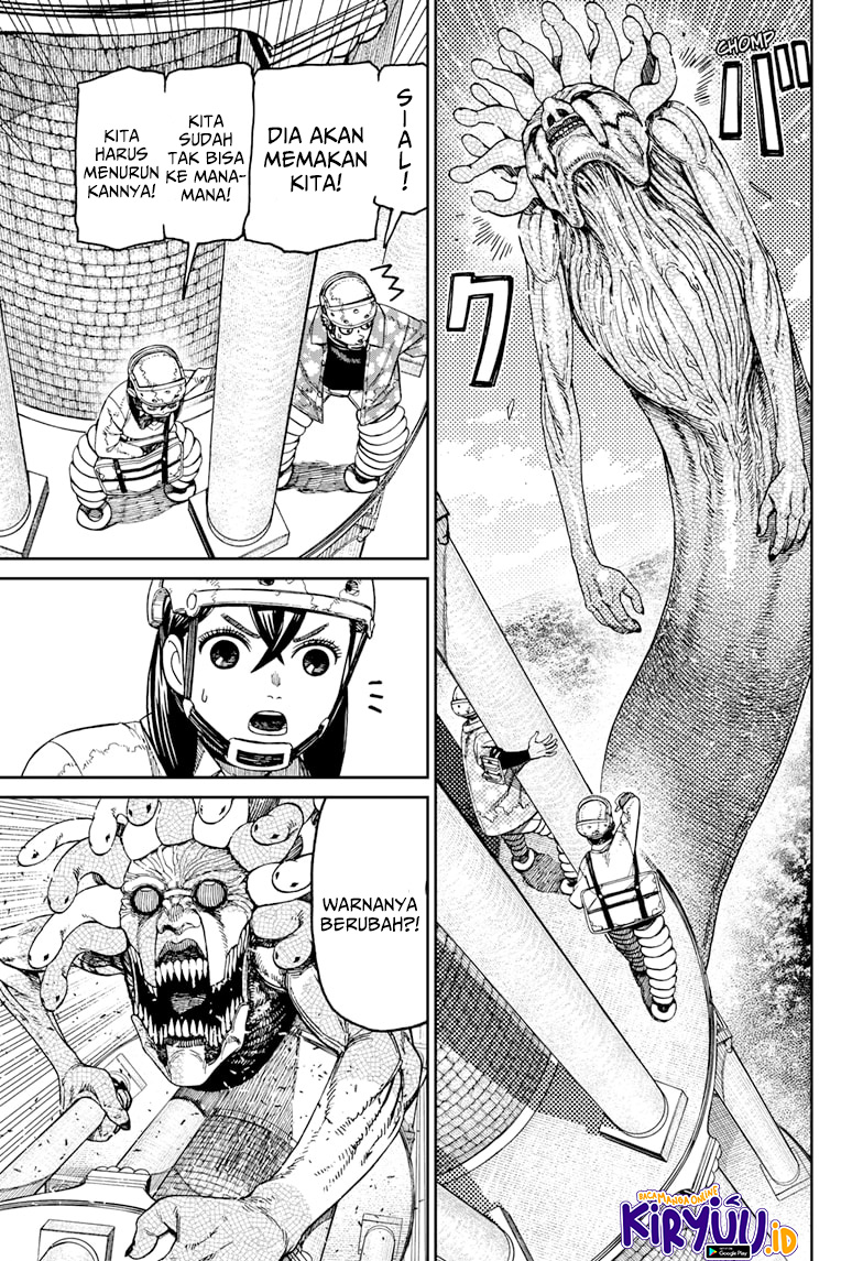Read Dandadan ID Manga Online