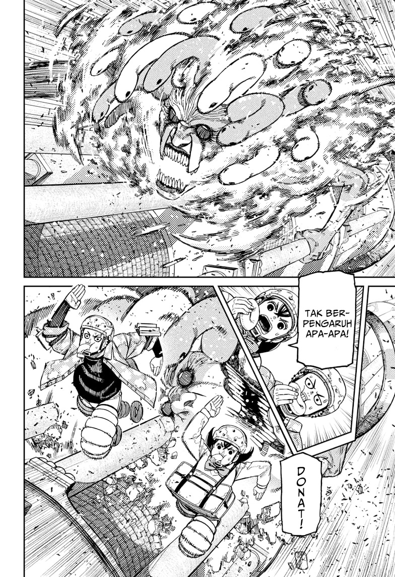Read Dandadan ID Manga Online