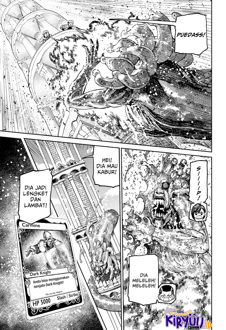 Read Dandadan ID Manga Online