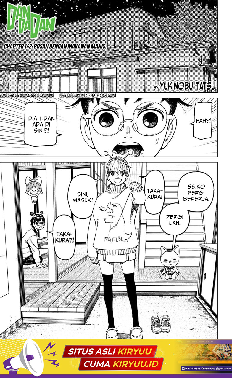 Read Dandadan ID Manga Online