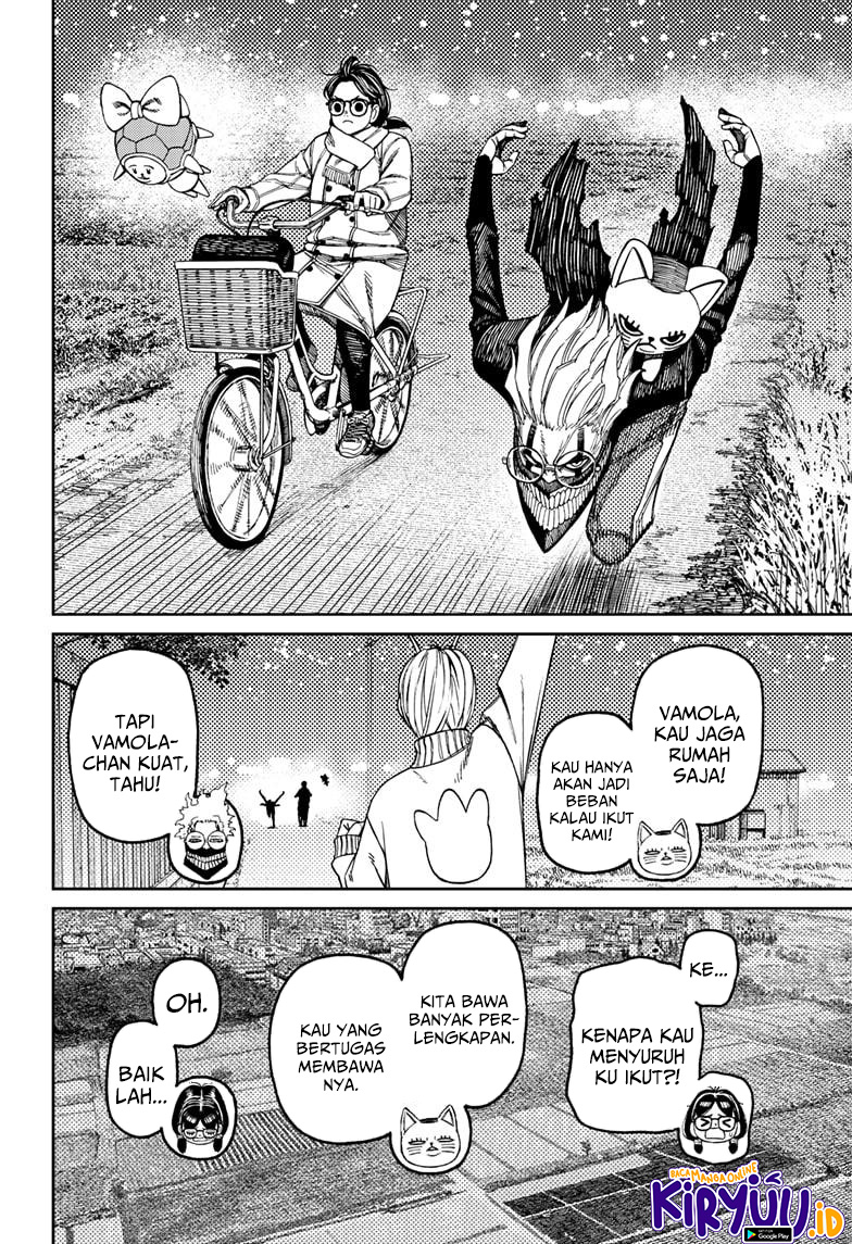 Read Dandadan ID Manga Online