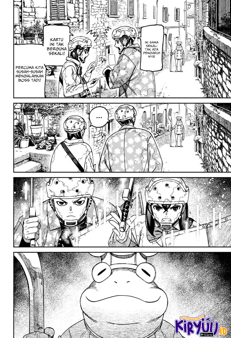 Read Dandadan ID Manga Online