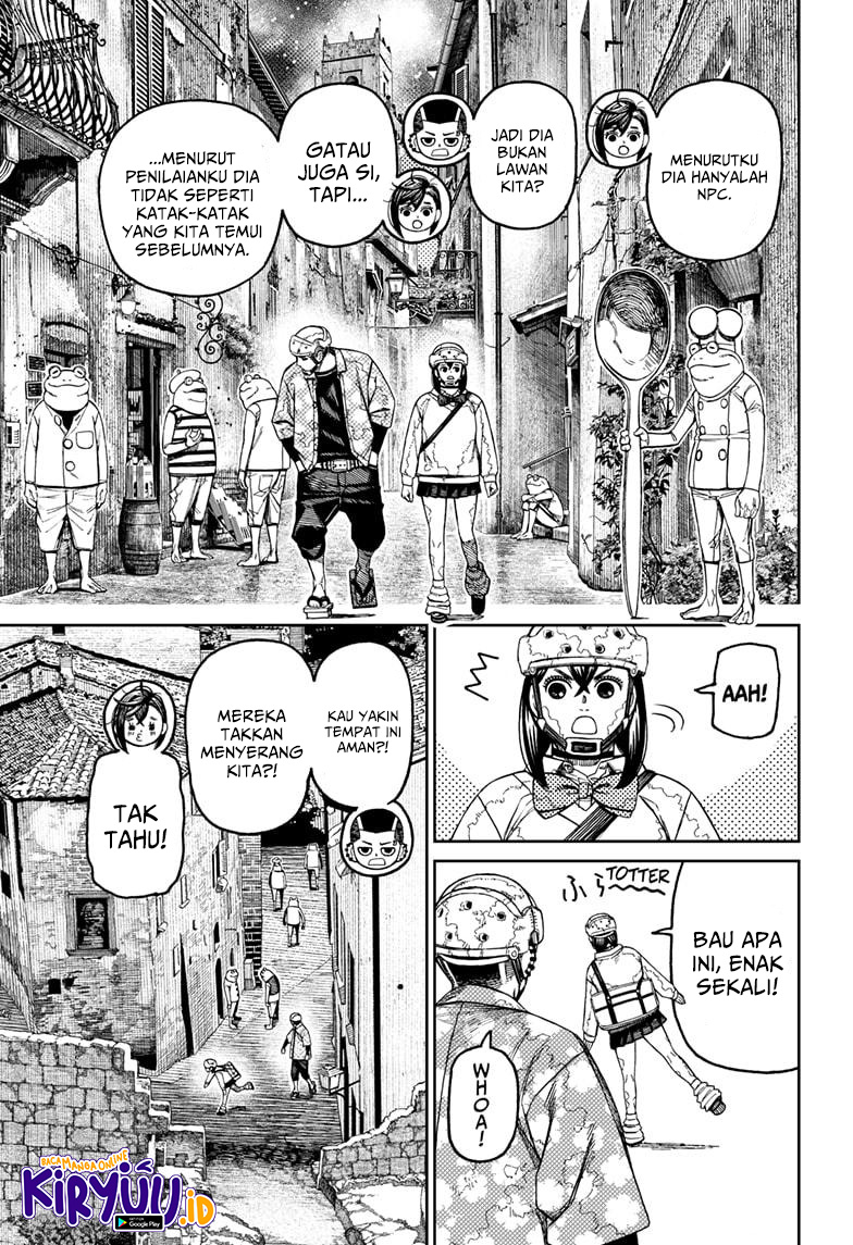 Read Dandadan ID Manga Online