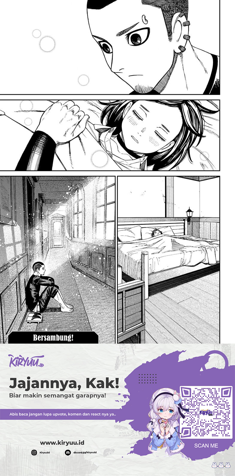 Read Dandadan ID Manga Online