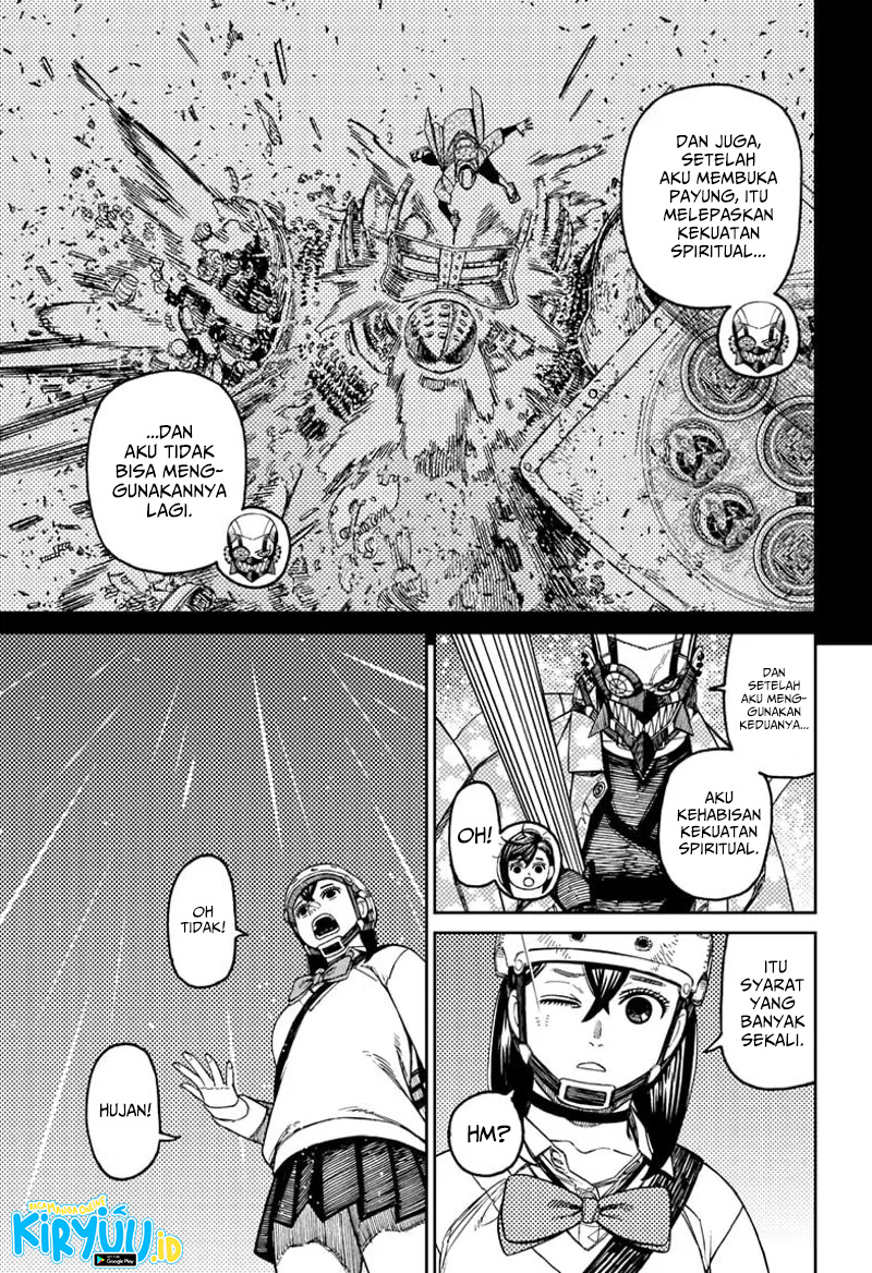 Read Dandadan ID Manga Online